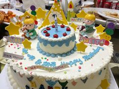 -Dark Horse·黑马蛋糕·低脂·低糖淡奶(金匙望湖大厦店)