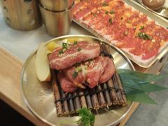 -韩宫宴烤肉·料理(青浦宝龙店)