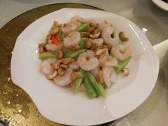 清炒虾仁-天津雅园饭店(成林道店)