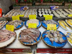 -必点海鲜·海肠捞饭·鲅鱼水饺(滨江道店)