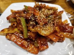 -喇喇排骨火锅·传统韩式脊骨汤(望京西园总店)