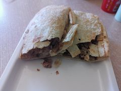 鞋底火烧-宝光熏肉鞋底火烧(新街口店)