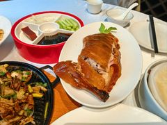 -月福京味斋·烤鸭店·北京菜(鼓楼总店)