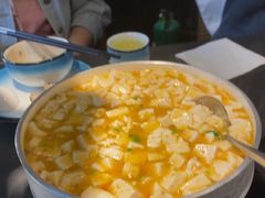 手工蟹粉豆腐-红厨巷·淮扬菜(熙南里店)