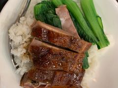 烧鹅（例牌）-丽的面家(多宝路店)