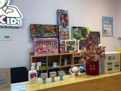 -飞奇儿体能体操馆(和平印象城店)