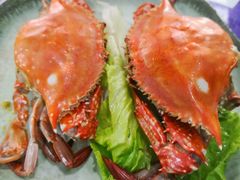 威海梭子蟹-威海渔村(静安旗舰店)