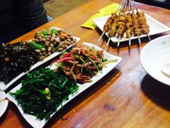 -帖老大羊肉汤烩面烧烤(康复后街总店)