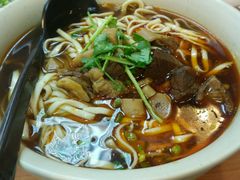 香辣牛肉面-李先生牛肉面大王(东单店)