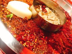 -谭鸭血老火锅(漳州路店)