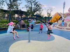 -季高兔窝窝亲子园(上海薰衣草公园店)