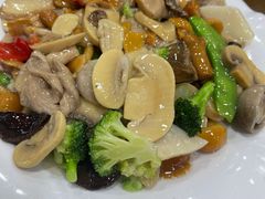 炒素什锦-白魁老号饭庄(安内店)