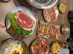 -大可泥炉烤肉(中街店)