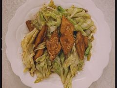 包包菜炒馕-巴依老爷·新疆美食(上城区天城路店)