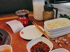 -锅玖玖火锅(马鞍山路家乐福店)