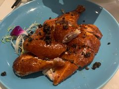 -港丽餐厅(高德置地店)