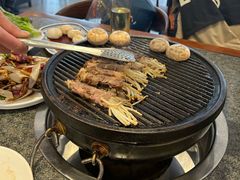 -揽月斋炙子烤肉·清真(安定门·五道营店)