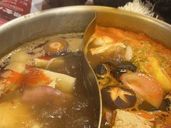 -呷哺呷哺(西单大悦城店)