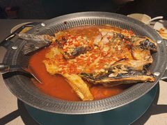 -半天妖烤鱼(丰科万达店)