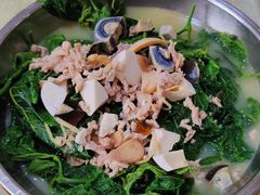 上汤桑叶-红旗山庄(圭峰山店)