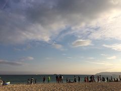 -亚龙湾中心广场