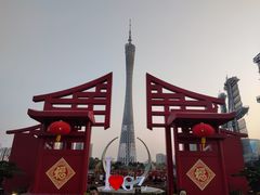 -海心沙亚运公园