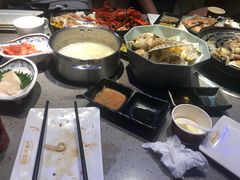 -乔哥铭洋海鲜自助(皇城恒隆广场店)