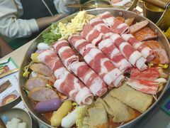 -兰正韩·韩国料理(大悦城店)