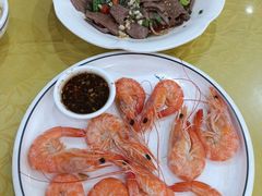 -青竹园海鲜餐厅(海天路店)