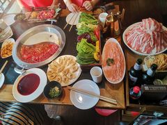 -宽巷子成都火锅(南站店)