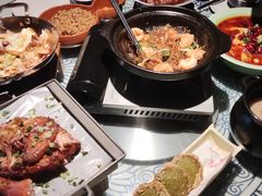 -绿茶餐厅(惠州天益城店)