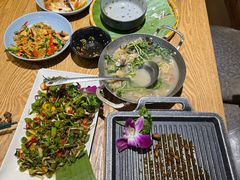 -金塔傣乡·云南德宏民族特色菜·傣味手抓饭(新亚洲店)
