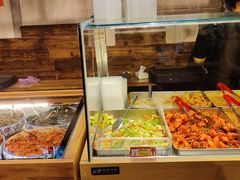 -聚合鑫东北熏酱熟食麻辣面(长阳店)