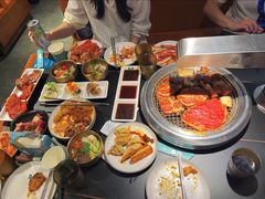 -東盛炭烤自助料理(浦东文峰广场店)