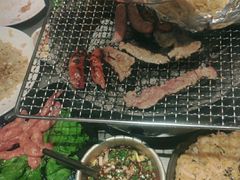 -合易泓烤肉•首创生椰大油边(宁山路店)