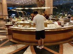 -南京维景国际大酒店咖啡厅