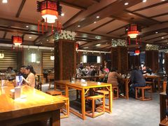 大堂-毅祥斋老孙家泡馍(西羊市店)