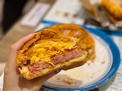 广州首创Big Men菠萝包-敏华冰厅(天河城店)