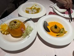 蟹粉虾仁-蟹榭(静安寺晶品商场店)