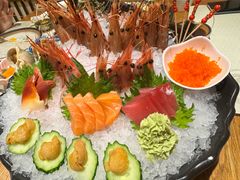 -和创柚子·会席日本料理(新区淮海街店)