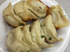 锅贴-胡记锅贴·沪上游子老鸭粉丝汤(太原路店)