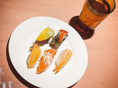 寿司-杭州钱江新城万怡酒店-西餐厅