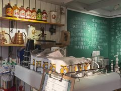 -长颈鹿咖啡(大学路店)