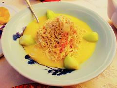 煮干丝-扬州香格里拉·香宫中餐厅