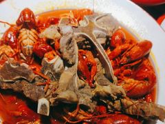 -华仔龙虾(永乐路总店)