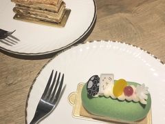 -张爱施法式西餐厅(汉街店)