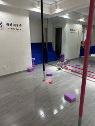 -柯宏＆雅婷塑形钢管舞蹈