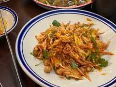 拌花菜-递酒烤场(湛江路店)