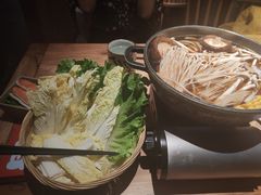 日式寿喜锅-和风食堂·日料·无界小火锅