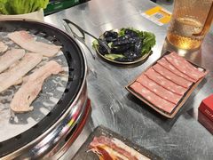 -燚青春东北泥炉烤肉(百合店)